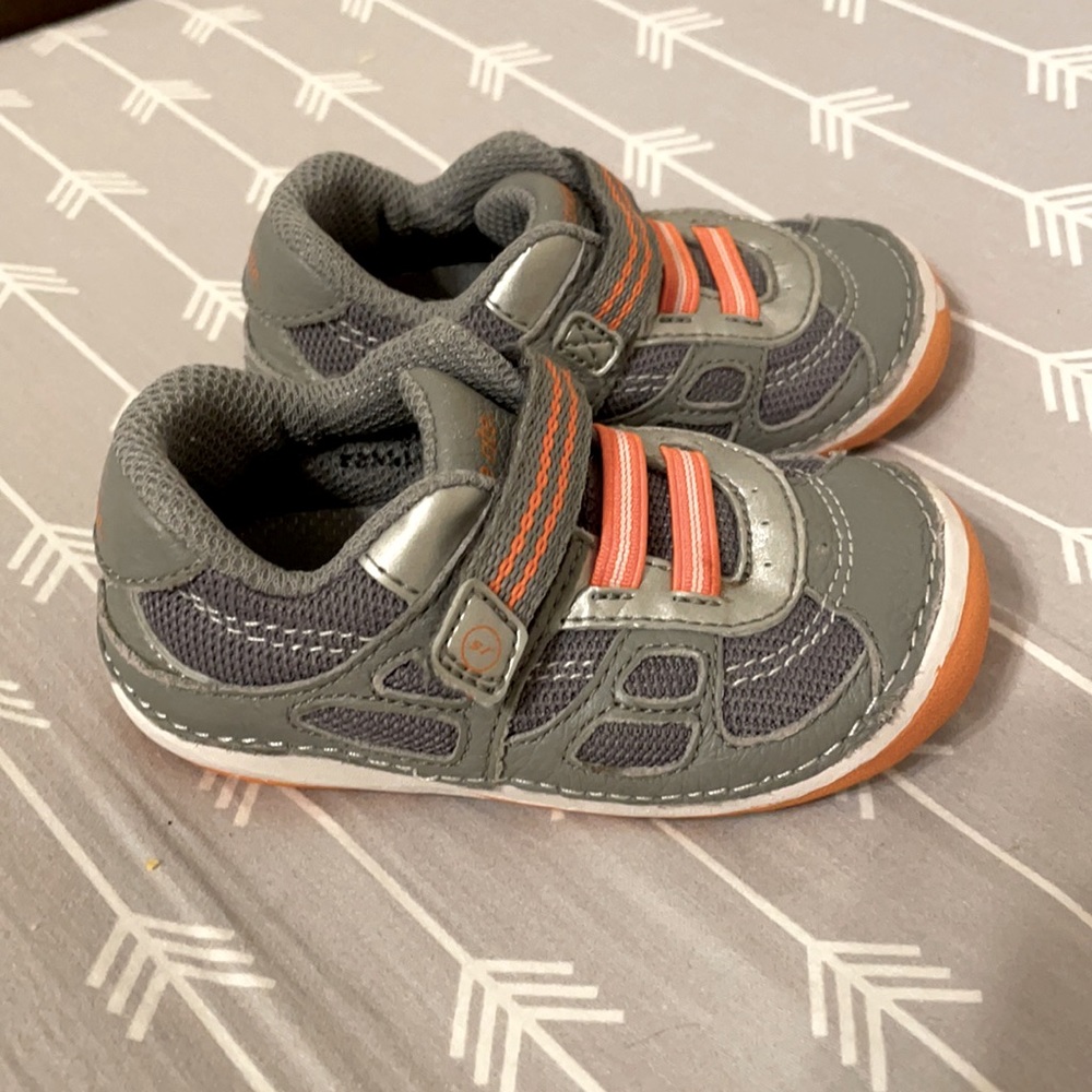 Baby boy Stride Rite shoes